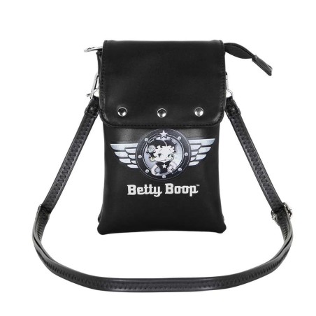 BETTY BOOP - Sac Bandoulière pour Téléphone 