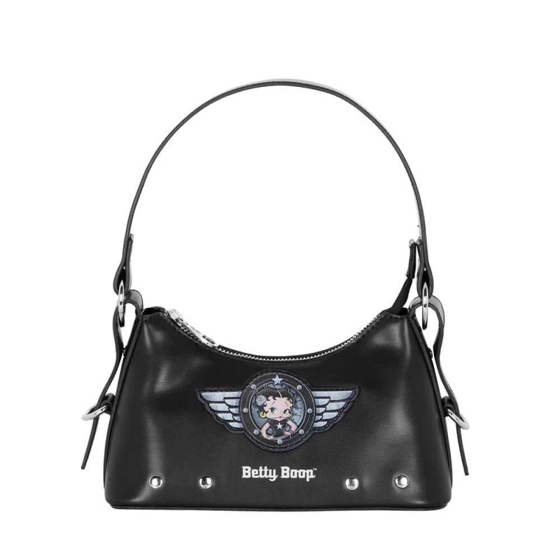 BETTY BOOP - Sac à Main Fashion '23x13x12cm' 