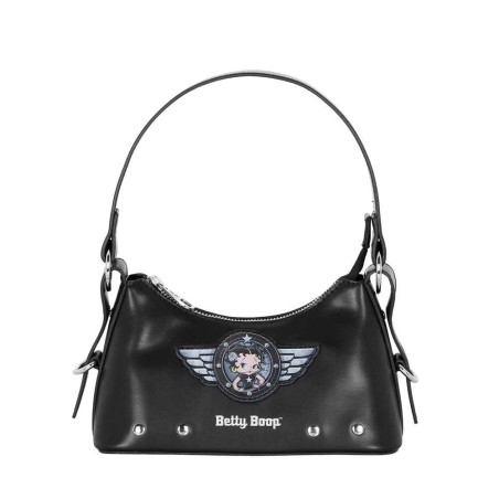 BETTY BOOP - Sac à Main Fashion '23x13x12cm' 