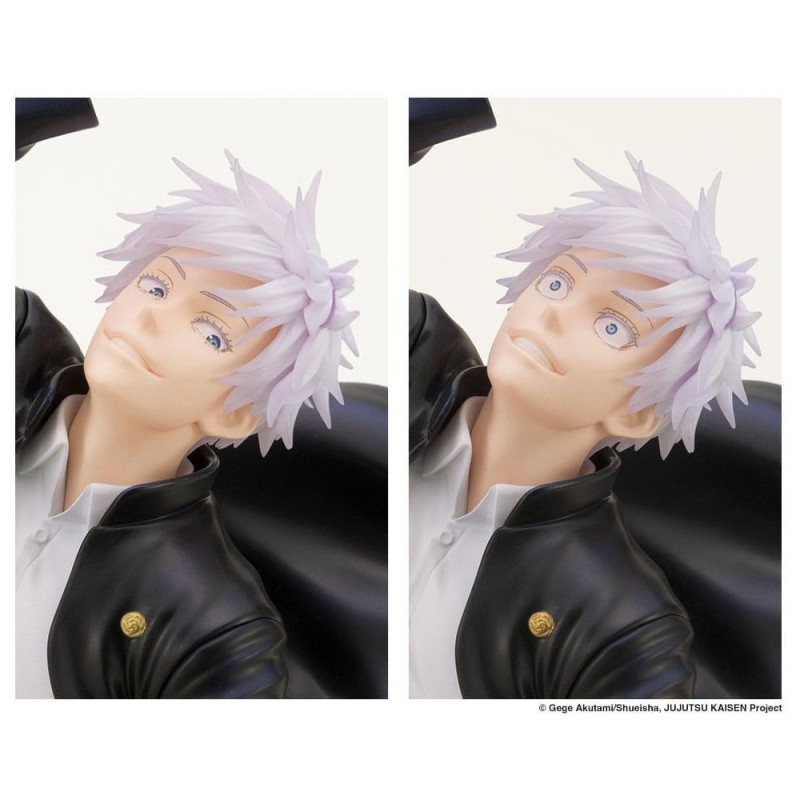 JUJUTSU KAISEN S2 - Satoru Gojo "Deluxe" - Statuette 1/8 ARTFXJ 28cm 