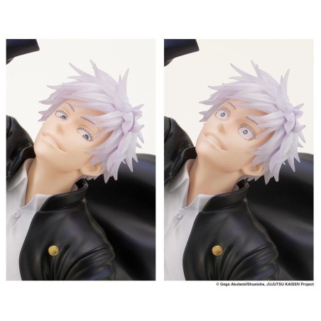 JUJUTSU KAISEN S2 - Satoru Gojo "Deluxe" - Statuette 1/8 ARTFXJ 28cm 