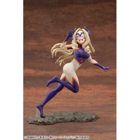 MY HERO ACADEMIA - Mount Lady - Statuette 1/8 ARTFXJ 24cm 