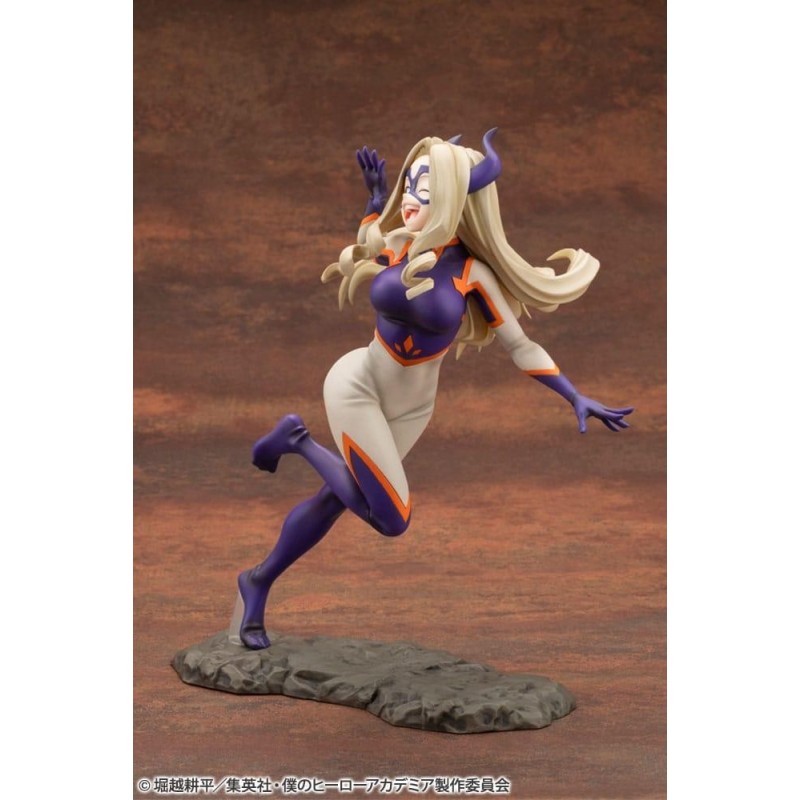 MY HERO ACADEMIA - Mount Lady - Statuette 1/8 ARTFXJ 24cm 