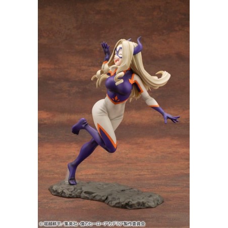 MY HERO ACADEMIA - Mount Lady - Statuette 1/8 ARTFXJ 24cm 