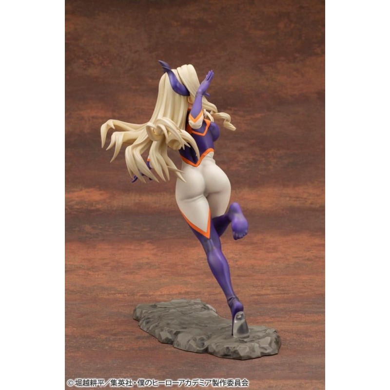 MY HERO ACADEMIA - Mount Lady - Statuette 1/8 ARTFXJ 24cm 