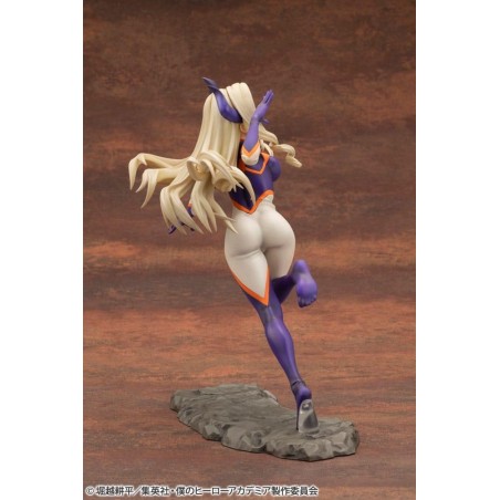 MY HERO ACADEMIA - Mount Lady - Statuette 1/8 ARTFXJ 24cm 