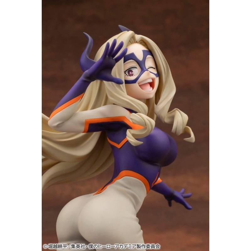 MY HERO ACADEMIA - Mount Lady - Statuette 1/8 ARTFXJ 24cm 