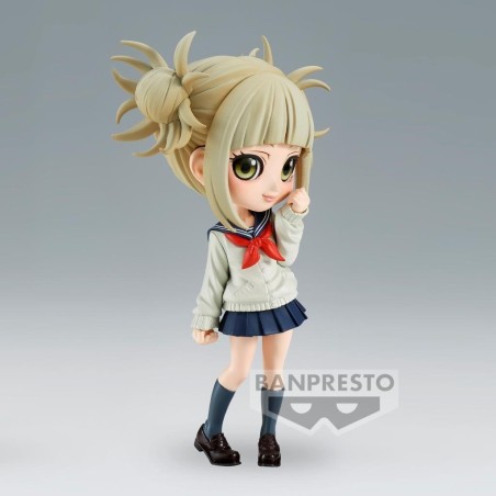 MY HERO ACADEMIA - Himiko Toga - Q Posket 13cm 