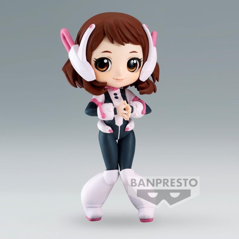 MY HERO ACADEMIA - Ochaco Uraraka - Q Posket 13cm 