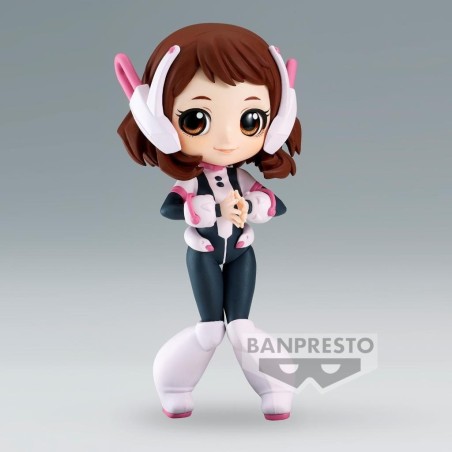 MY HERO ACADEMIA - Ochaco Uraraka - Q Posket 13cm 