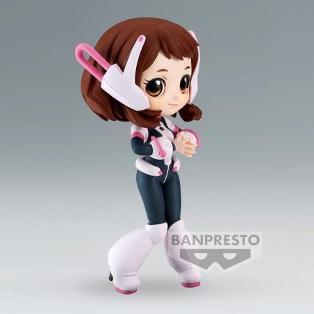 MY HERO ACADEMIA - Ochaco Uraraka - Q Posket 13cm 