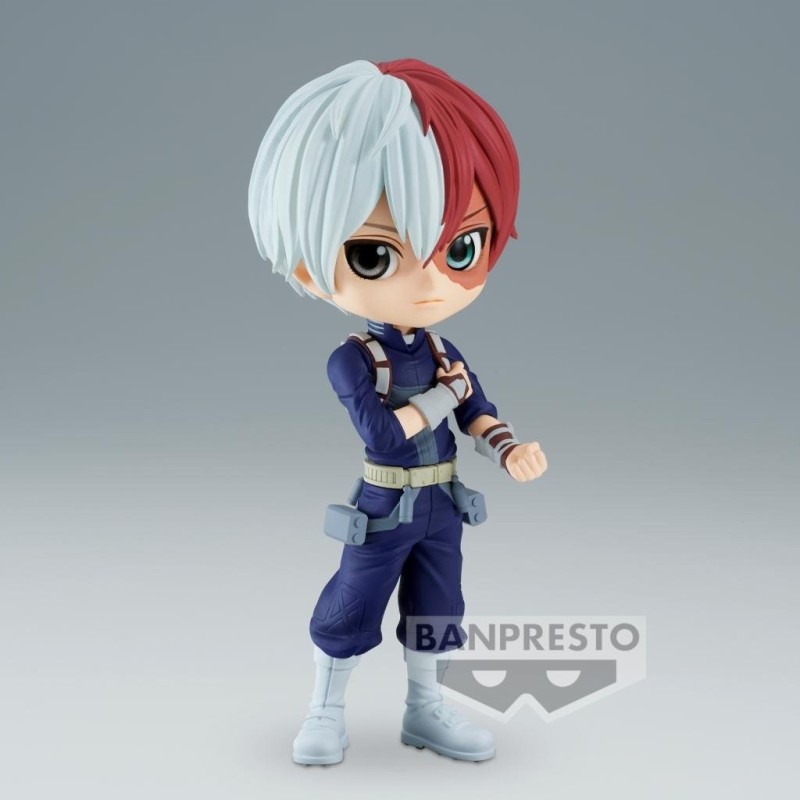 MY HERO ACADEMIA - Shoto Todoroki - Q Posket 14cm 