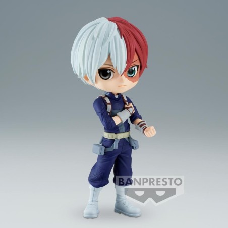 MY HERO ACADEMIA - Shoto Todoroki - Q Posket 14cm 