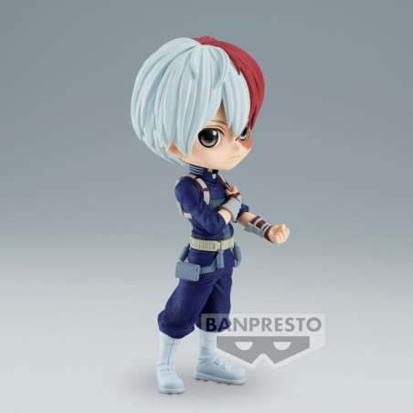 MY HERO ACADEMIA - Shoto Todoroki - Q Posket 14cm 