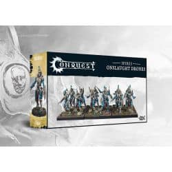 Spires: Onslaught Drones
