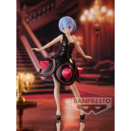 RE ZERO - Rem - Figurine 20cm 