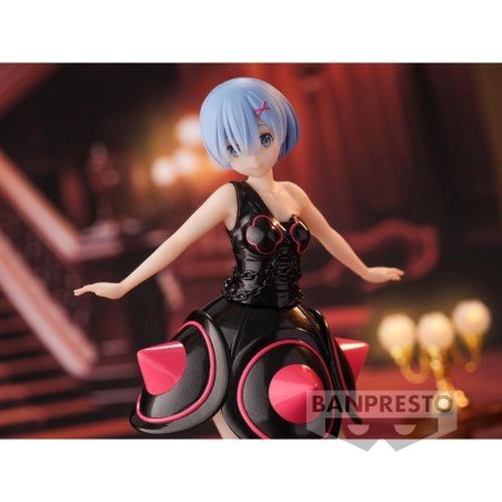 RE ZERO - Rem - Figurine 20cm 
