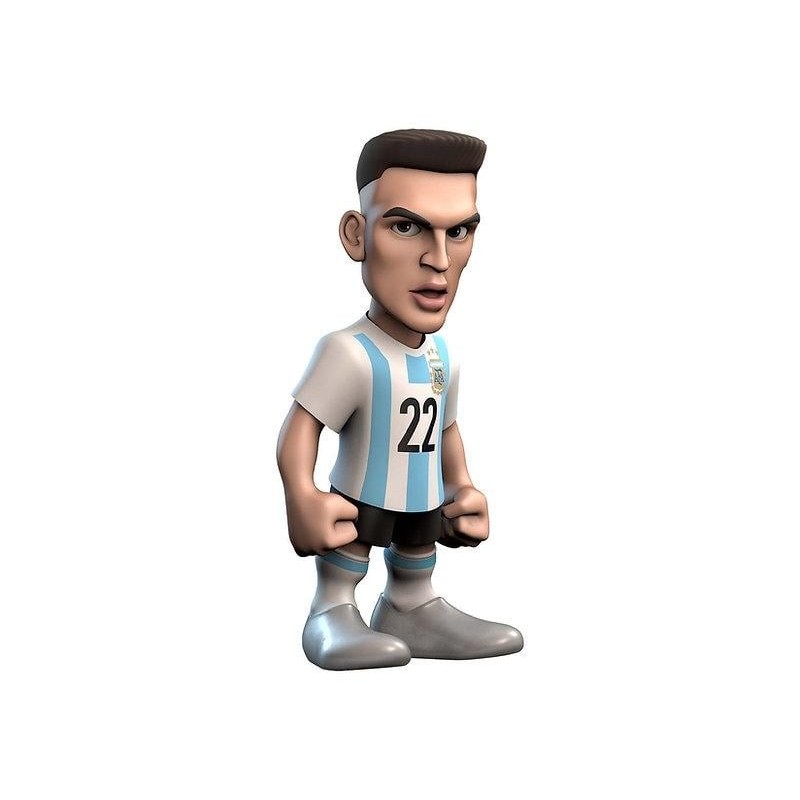 FOOTBALL - Argentine Lautaro Martinez - Figurine Minix # 12cm 