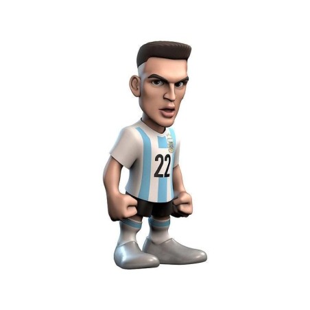 FOOTBALL - Argentine Lautaro Martinez - Figurine Minix # 12cm 
