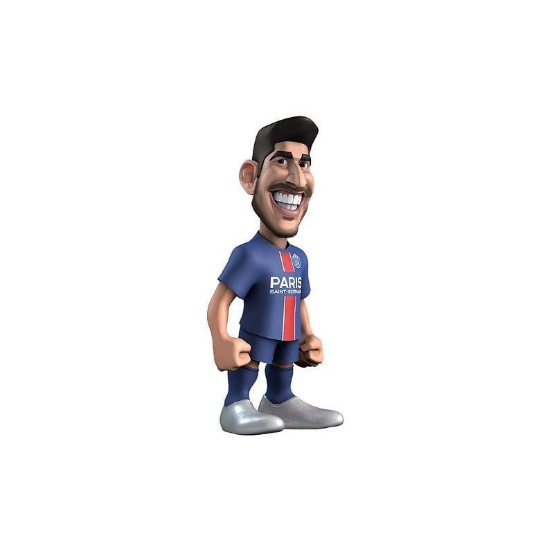 FOOTBALL - PSG Asensio - Figurine Minix # 12cm 