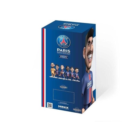 FOOTBALL - PSG Asensio - Figurine Minix # 12cm 
