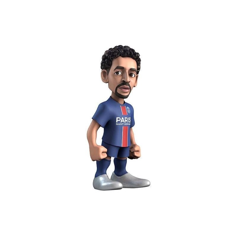 FOOTBALL - PSG Marquinhos - Figurine Minix # 12cm 