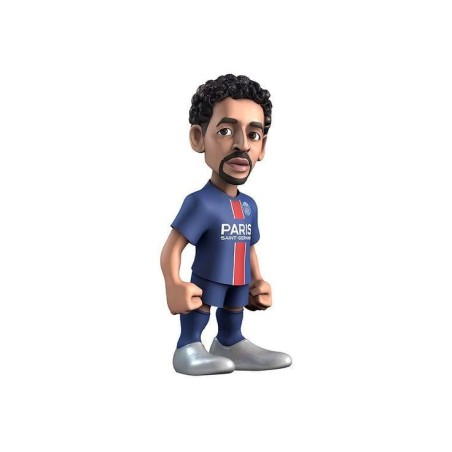FOOTBALL - PSG Marquinhos - Figurine Minix # 12cm 