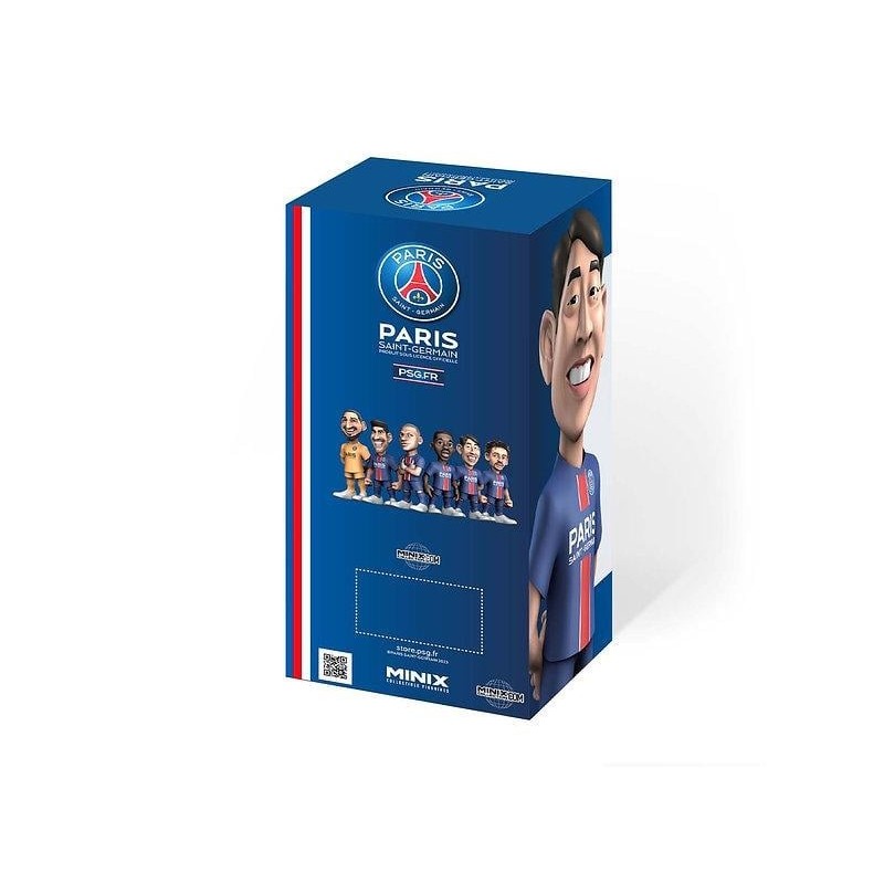 FOOTBALL - PSG Marquinhos - Figurine Minix # 12cm 