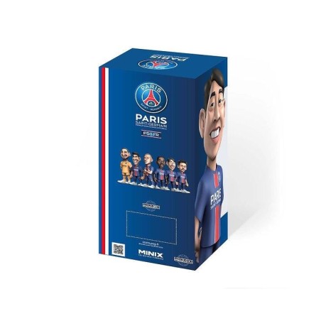 FOOTBALL - PSG Marquinhos - Figurine Minix # 12cm 