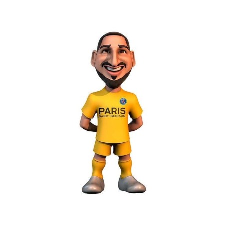 FOOTBALL - PSG Donnarumma - Figurine Minix # 12cm 