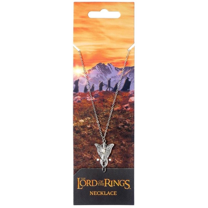 LE SEIGNEUR DES ANNEAUX - Evenstar - Collier 