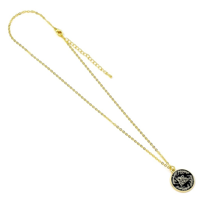 LE SEIGNEUR DES ANNEAUX - Logo - Collier 