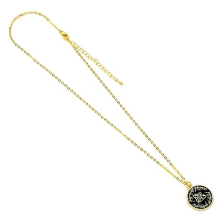 LE SEIGNEUR DES ANNEAUX - Logo - Collier 