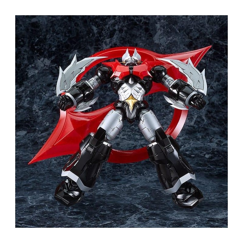 SHIN MAZINGER ZERO - Mazinger Zero - Plastic Model Kit Moderoid 16cm 