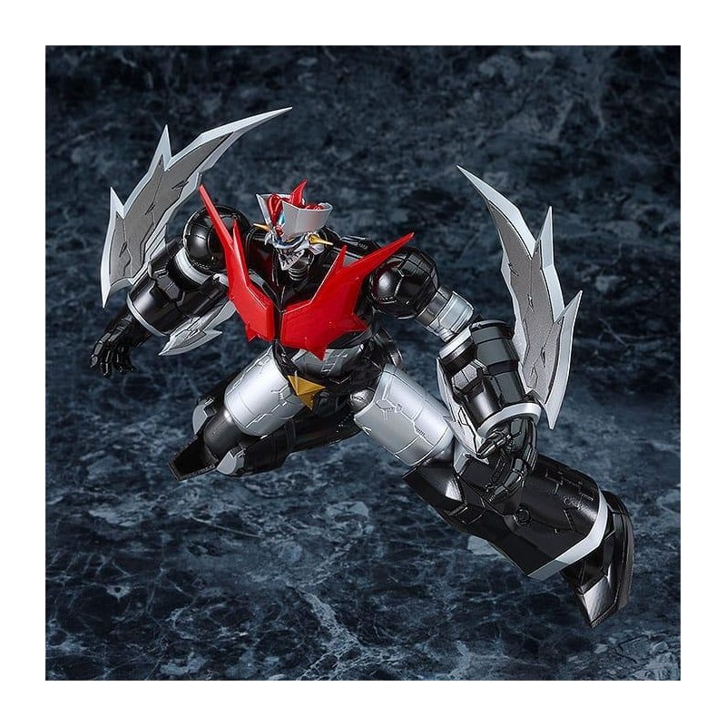 SHIN MAZINGER ZERO - Mazinger Zero - Plastic Model Kit Moderoid 16cm 
