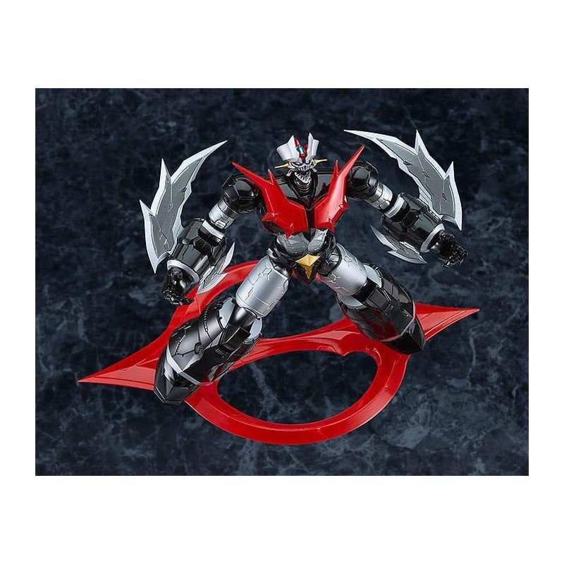 SHIN MAZINGER ZERO - Mazinger Zero - Plastic Model Kit Moderoid 16cm 