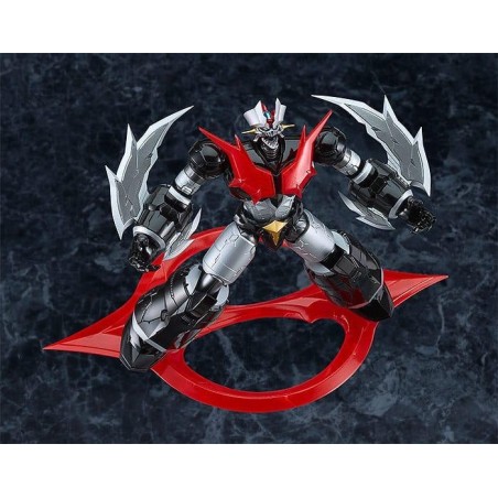 SHIN MAZINGER ZERO - Mazinger Zero - Plastic Model Kit Moderoid 16cm 