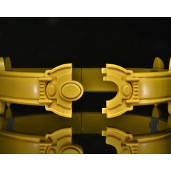 BATMAN - Ceinture Batman (Film de 1989) - Réplique 1/1  2