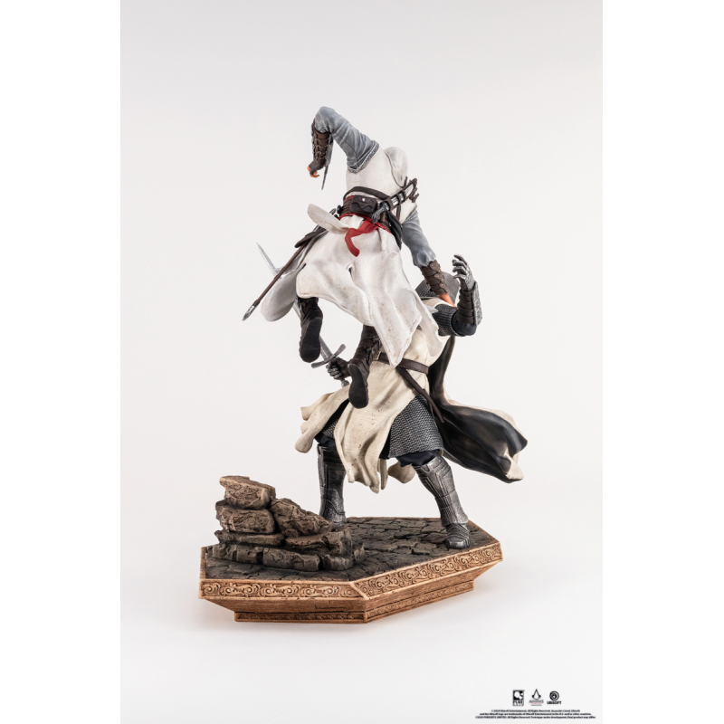ASSASSIN'S CREED - Hunt for the Nine - Diorama 1/6 44cm 