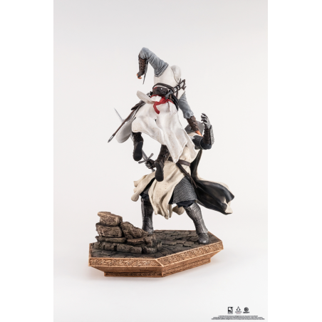 ASSASSIN'S CREED - Hunt for the Nine - Diorama 1/6 44cm 