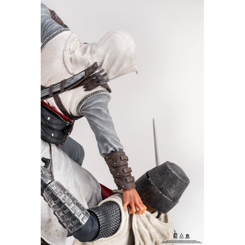 ASSASSIN'S CREED - Hunt for the Nine - Diorama 1/6 44cm 