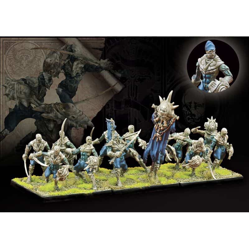 Spires: Vanguard Clones