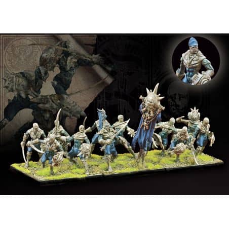 Spires: Vanguard Clones