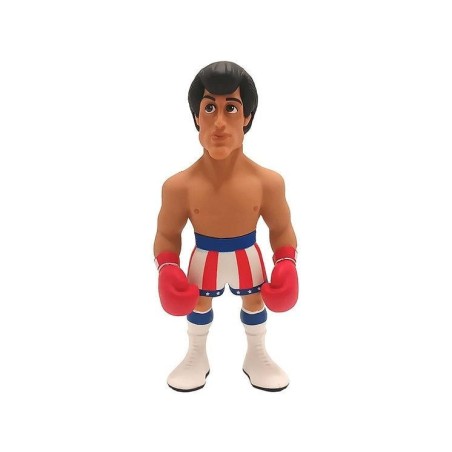 ROCKY - Rocky Balboa IV - Figurine Minix # 12cm 