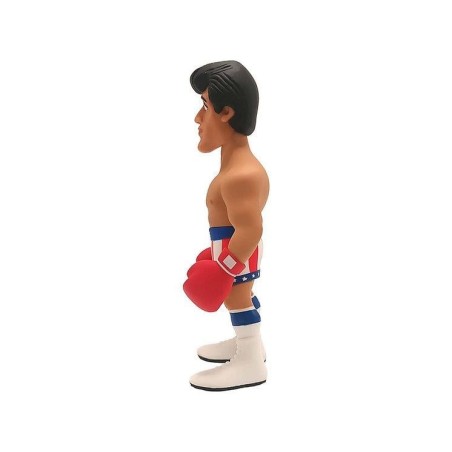 ROCKY - Rocky Balboa IV - Figurine Minix # 12cm 