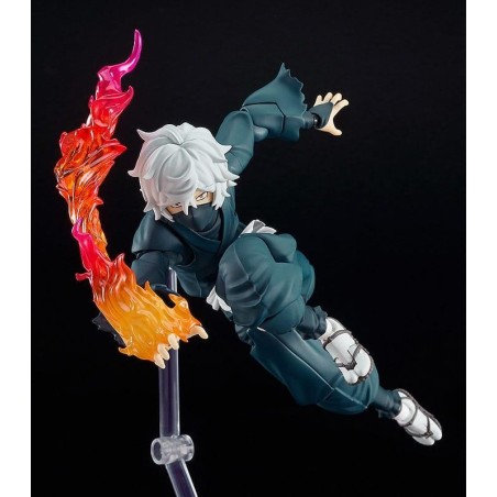 HELL'S PARADISE JIGOKURAKU - Gabimaru - Figurine Figma 15cm 