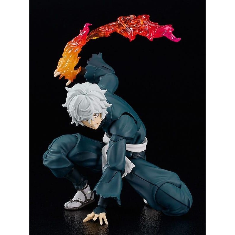 HELL'S PARADISE JIGOKURAKU - Gabimaru - Figurine Figma 15cm 