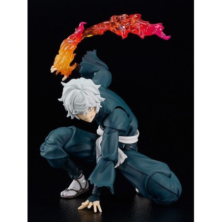 HELL'S PARADISE JIGOKURAKU - Gabimaru - Figurine Figma 15cm 