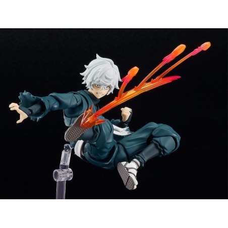 HELL'S PARADISE JIGOKURAKU - Gabimaru - Figurine Figma 15cm 