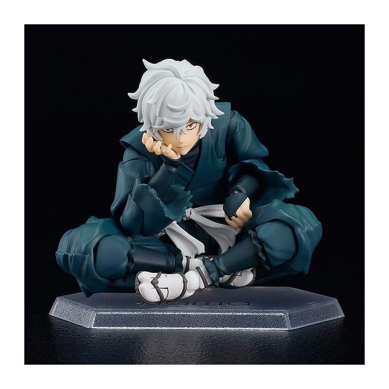 HELL'S PARADISE JIGOKURAKU - Gabimaru - Figurine Figma 15cm 
